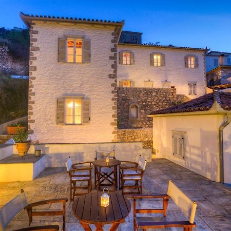 Nereids Guesthouse Hydra  Exteriör bild