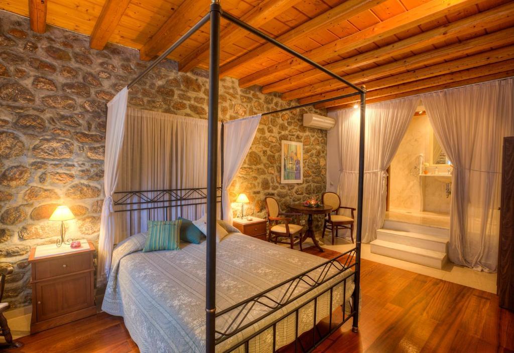 Nereids Guesthouse Hydra  Rum bild