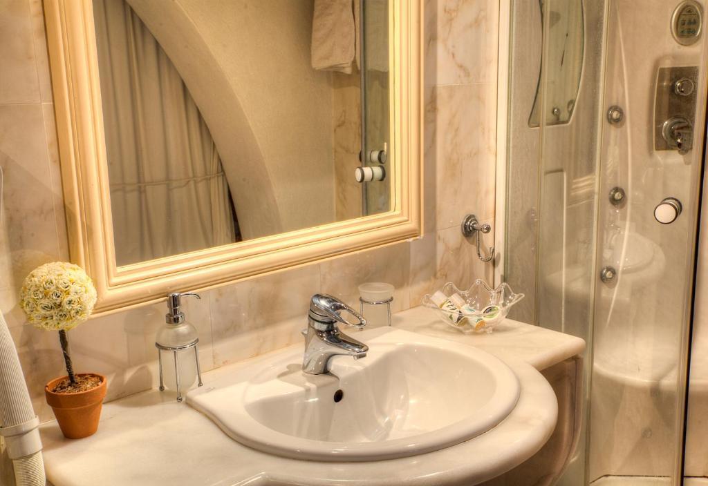 Nereids Guesthouse Hydra  Rum bild