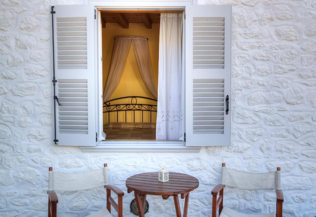 Nereids Guesthouse Hydra  Exteriör bild