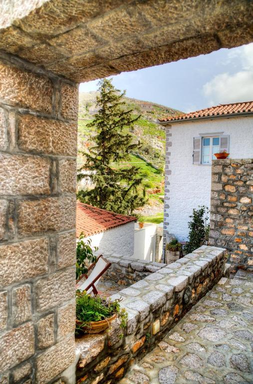Nereids Guesthouse Hydra  Exteriör bild